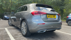 Mercedes-Benz A-Class A180 Sport Executive Edition 5dr Auto Petrol Hatchback